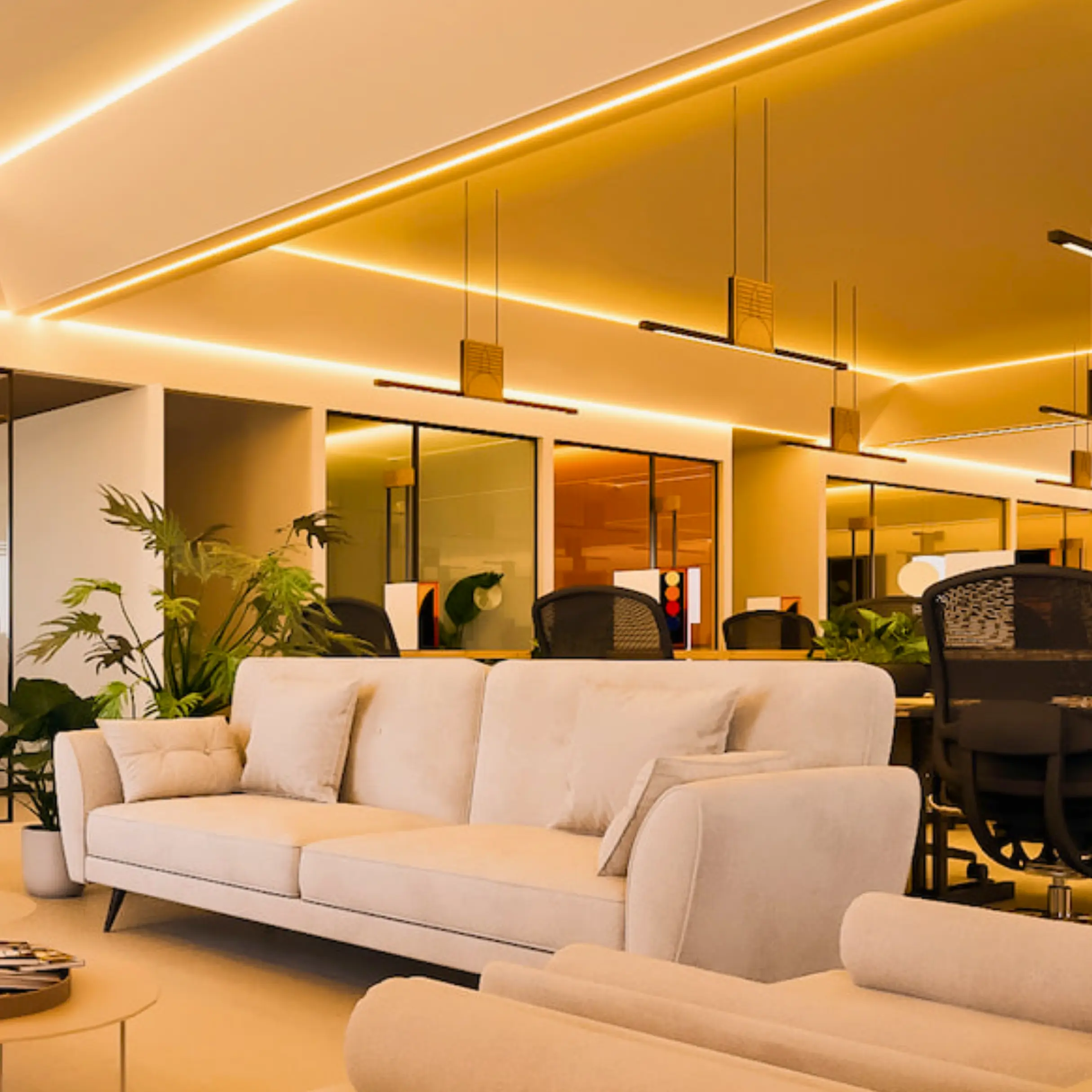 Coworking spaces in Bangalore - Outer Ring Road